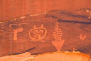 Wolfman Panel, Bears Ears NM, UT