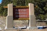 Puye Cliff Dwellings, NM