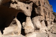 Puye Cliff Dwellings, NM