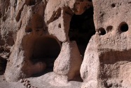 Puye Cliff Dwellings, NM
