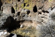 Puye Cliff Dwellings, NM