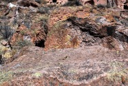 Puye Cliff Dwellings, NM