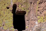 Puye Cliff Dwellings, NM