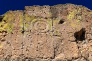Puye Cliff Dwellings, NM