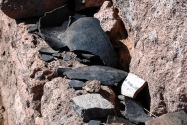 Puye Cliff Dwellings, NM