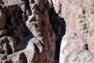 Puye Cliff Dwellings, NM