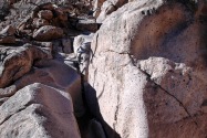 Puye Cliff Dwellings, NM