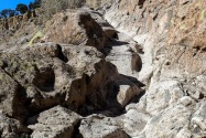 Puye Cliff Dwellings, NM
