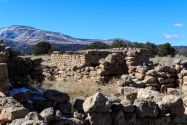 Puye Cliff Dwellings, NM