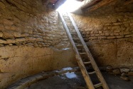 Puye Cliff Dwellings, NM