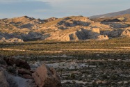 Red Rock Canyon SP