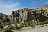 Red Rock Canyon SP