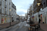 Reykjavik Iceland