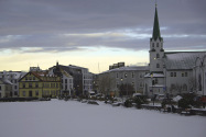 Reykjavik Iceland