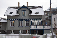 Reykjavik Iceland