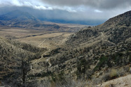 Alabama Hills Recreation Land CA