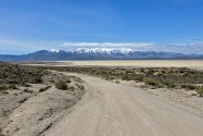 Black Rock Desert, NV