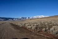 Black Rock Desert, NV