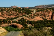 Burr Trail RD UT