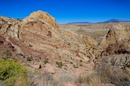 Burr Trail RD UT