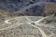 Cerro Gordo Mine CA