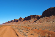 Comb Ridge UT