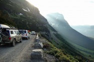 Glacier NP MT