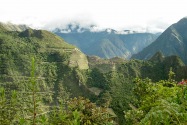Machupicchu, Peru