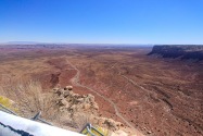 Moki Dugway UT