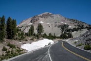 Mt. Lassen NP CA
