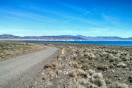 Pyramid Lake NV