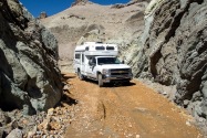 Rainbow Basin CA