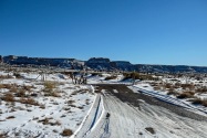 Vermilion Cliffs NM AZ