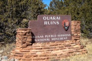 Salinas Pueblo Missions NM, NM