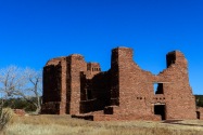 Salinas Pueblo Missions NM, NM