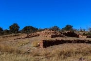 Salinas Pueblo Missions NM, NM