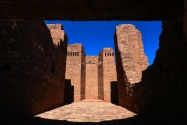 Salinas Pueblo Missions NM, NM