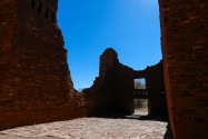 Salinas Pueblo Missions NM, NM