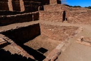 Salinas Pueblo Missions NM, NM