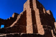 Salinas Pueblo Missions NM, NM