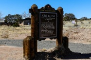 Salinas Pueblo Missions NM, NM
