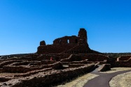 Salinas Pueblo Missions NM, NM