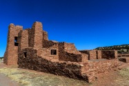 Salinas Pueblo Missions NM, NM