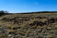 Salinas Pueblo Missions NM, NM