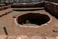 Salinas Pueblo Missions NM, NM