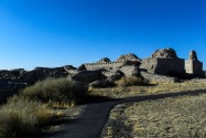Salinas Pueblo Missions NM, NM