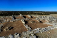 Salinas Pueblo Missions NM, NM