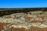Salinas Pueblo Missions NM, NM