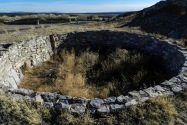 Salinas Pueblo Missions NM, NM