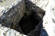 Salinas Pueblo Missions NM, NM